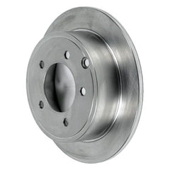 Power Stop AR8370 - Autospecialty OE Solid 1-Piece Plain Rear Brake Rotor vehicle fitment brake part