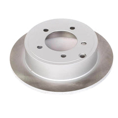 Power Stop AR8370SCR - Rear Semi Coated Brake Rotor vehicle fitment brake part