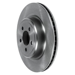 Power Stop AR8371 - Autospecialty OE Vented 1-Piece Plain Rear Brake Rotor vehicle fitment brake part