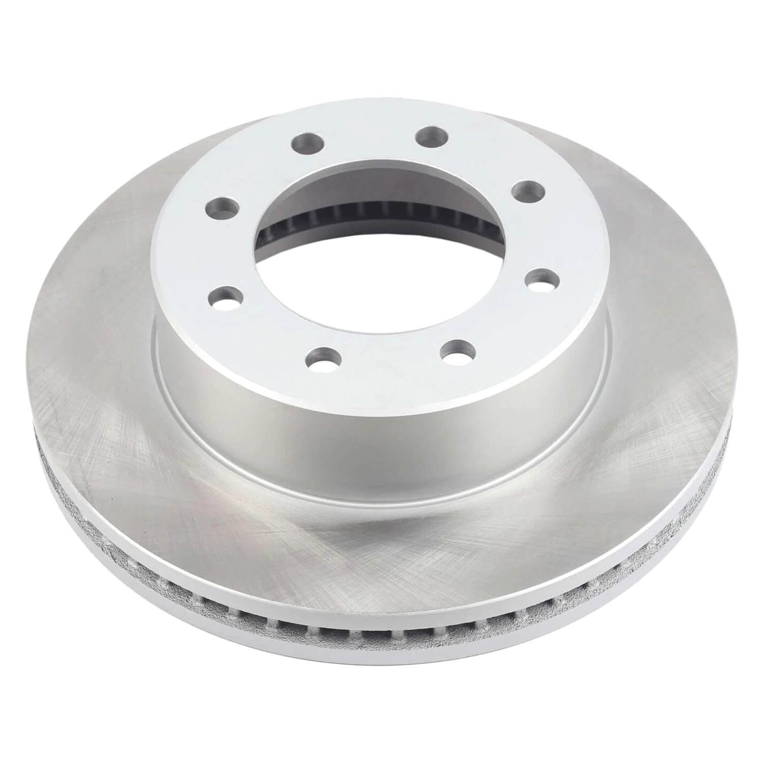 Power Stop AR8373SCR - Front Semi Coated Brake Rotor vehicle fitment brake part