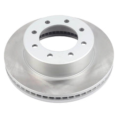 Power Stop AR8373SCR - Front Semi Coated Brake Rotor vehicle fitment brake part