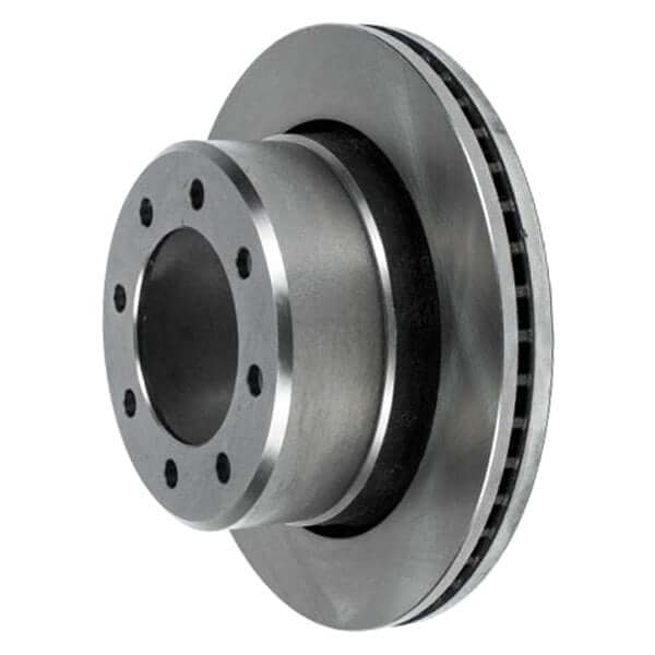 Power Stop AR8374 - Autospecialty OE Vented 1-Piece Plain Rear Brake Rotor vehicle fitment brake part