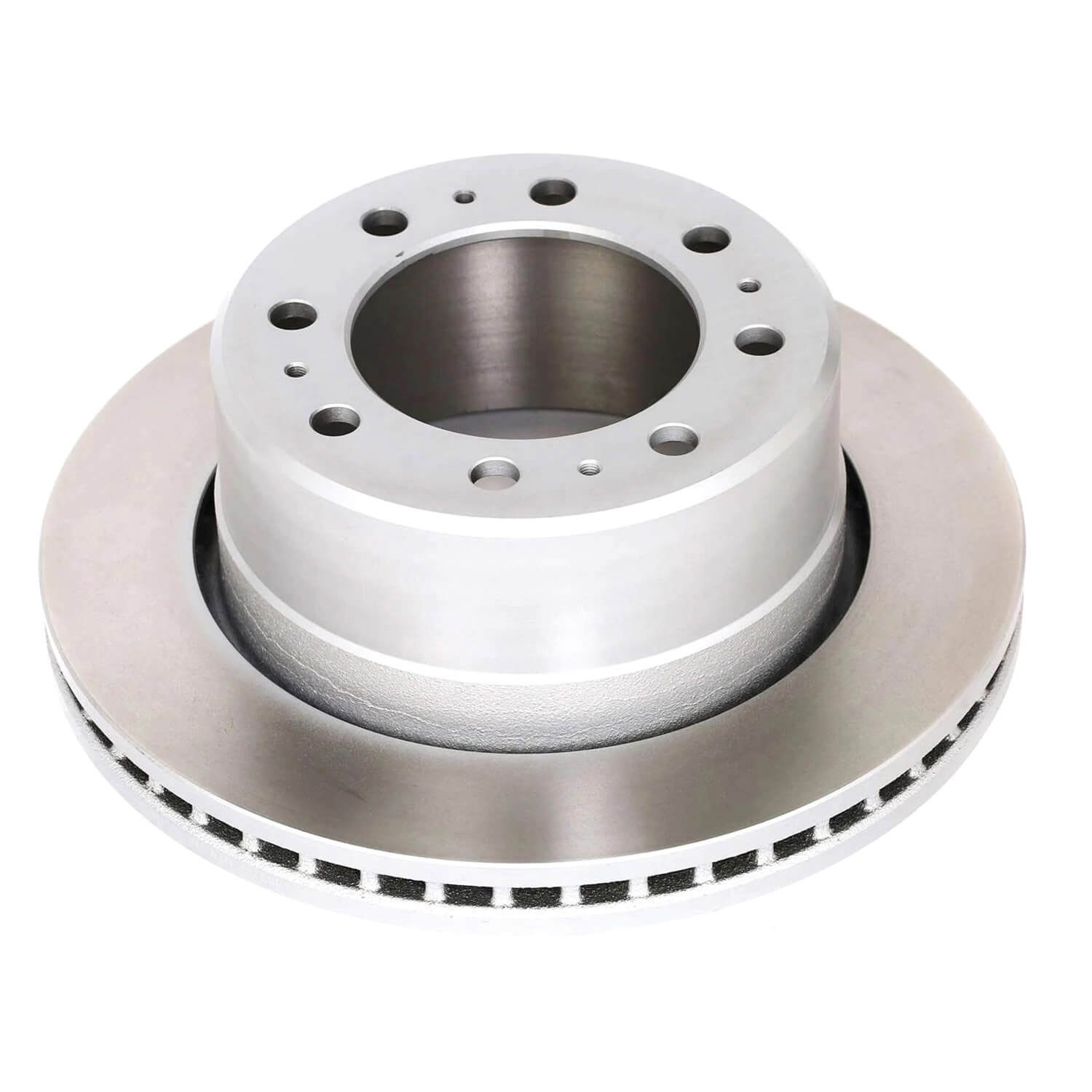 Power Stop AR8374SCR - Rear Semi Coated Brake Rotor vehicle fitment brake part