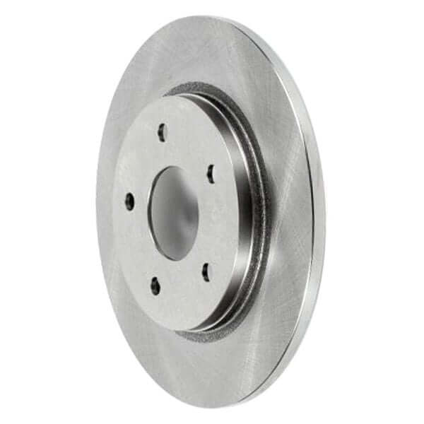 Power Stop AR8380 - Autospecialty OE Solid 1-Piece Plain Rear Brake Rotor vehicle fitment brake part