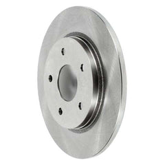 Power Stop AR8380 - Autospecialty OE Solid 1-Piece Plain Rear Brake Rotor vehicle fitment brake part
