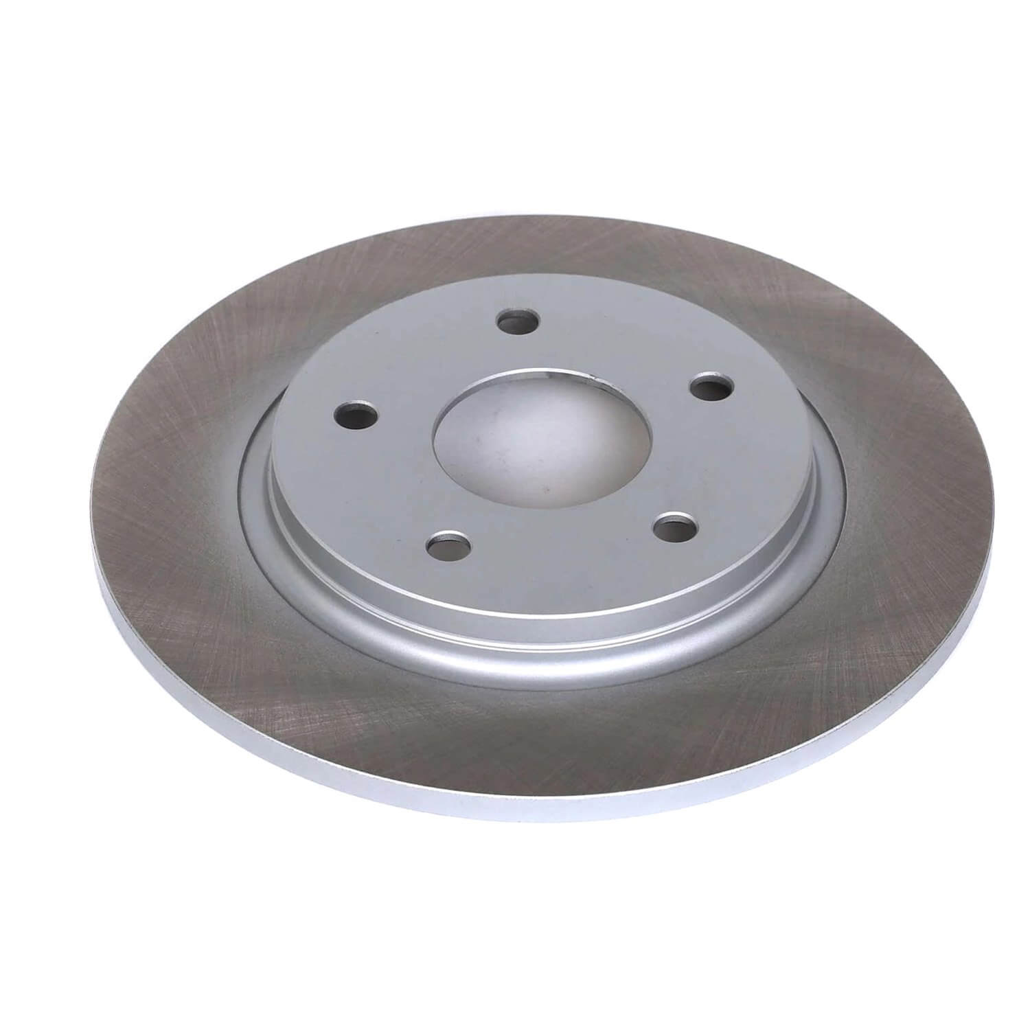 Power Stop AR8380SCR - Rear Semi Coated Brake Rotor vehicle fitment brake part