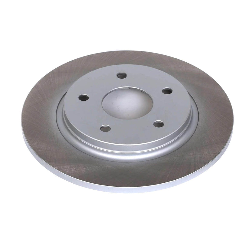 Power Stop AR8380SCR - Rear Semi Coated Brake Rotor vehicle fitment brake part