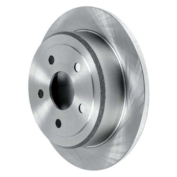 Power Stop AR8382 - Autospecialty OE Solid 1-Piece Plain Rear Brake Rotor vehicle fitment brake part