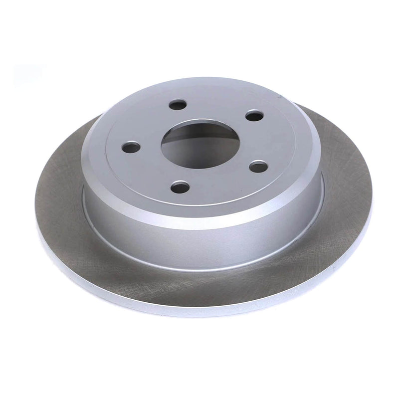 Power Stop AR8382SCR - Rear Semi Coated Brake Rotor vehicle fitment brake part