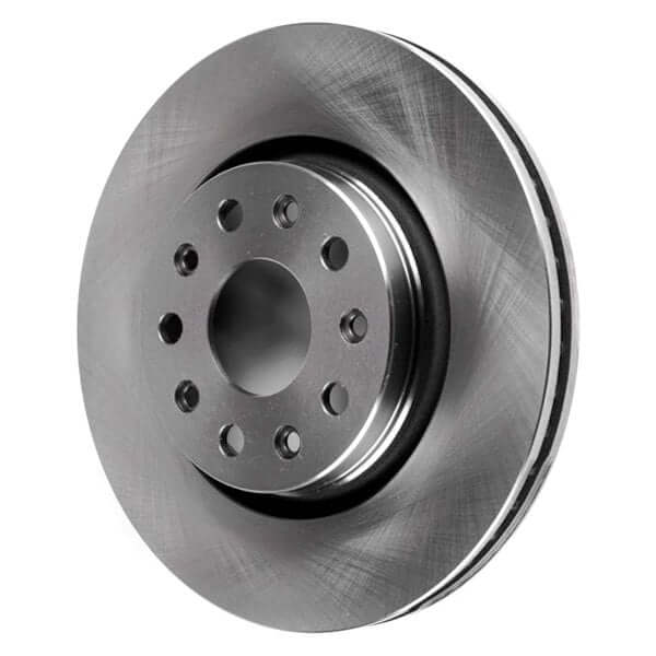 Power Stop AR8386 - Autospecialty OE 1-Piece Plain Front Brake Rotors vehicle fitment brake part