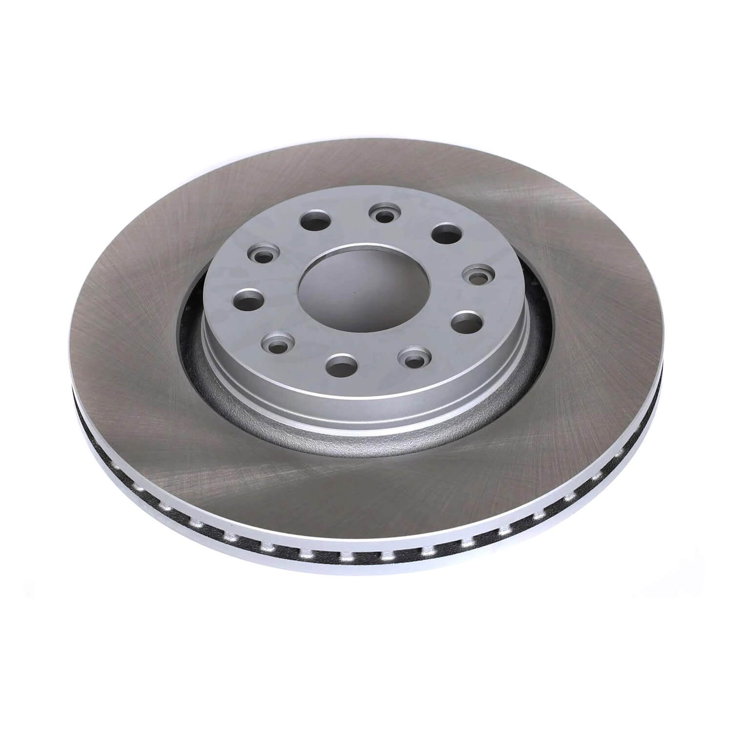 Power Stop AR8386SCR - Front Semi Coated Brake Rotor vehicle fitment brake part