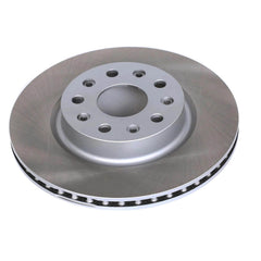 Power Stop AR8387SCR - Front Semi Coated Brake Rotor vehicle fitment brake part