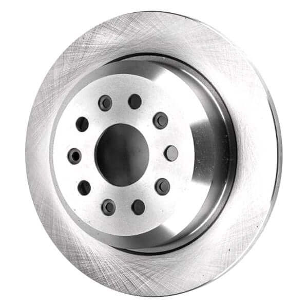Power Stop AR8388 - Autospecialty OE 1-Piece Plain Rear Brake Rotors vehicle fitment brake part