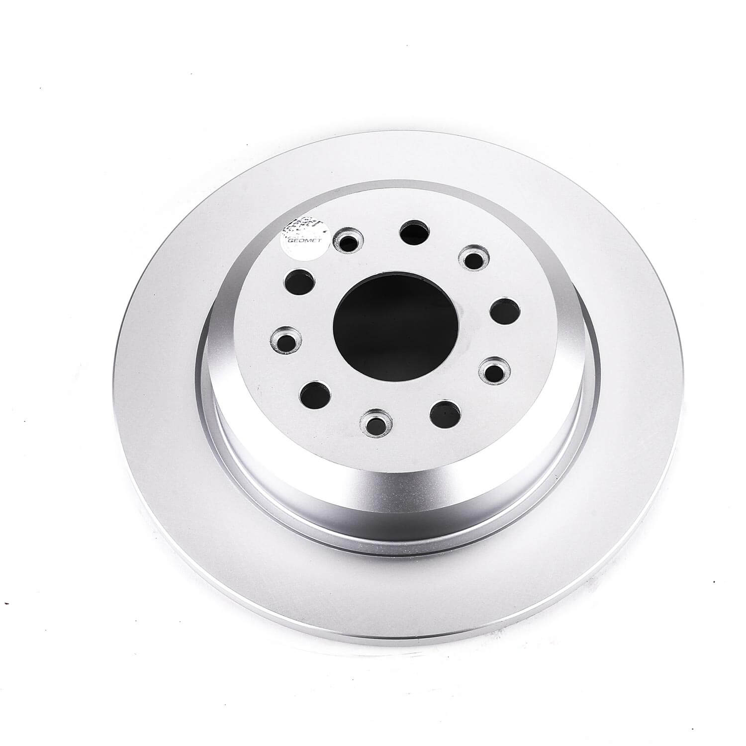 Power Stop AR8388EVC - Evolution Geomet Coated 1-Piece Plain Rear Brake Rotors vehicle fitment brake part
