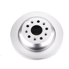 Power Stop AR8388EVC - Evolution Geomet Coated 1-Piece Plain Rear Brake Rotors vehicle fitment brake part