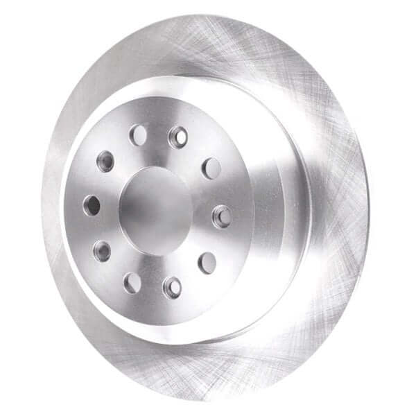 Power Stop AR8389 - Autospecialty OE 1-Piece Plain Rear Brake Rotors vehicle fitment brake part