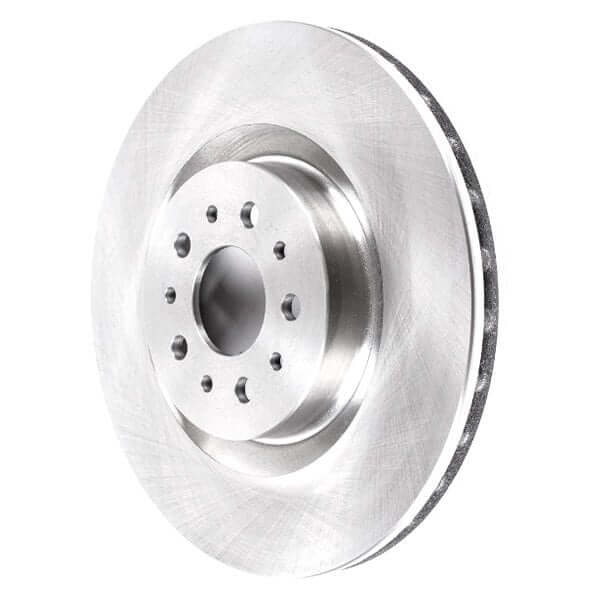 Power Stop AR8390 - Autospecialty OE 1-Piece Plain Front Brake Rotors vehicle fitment brake part