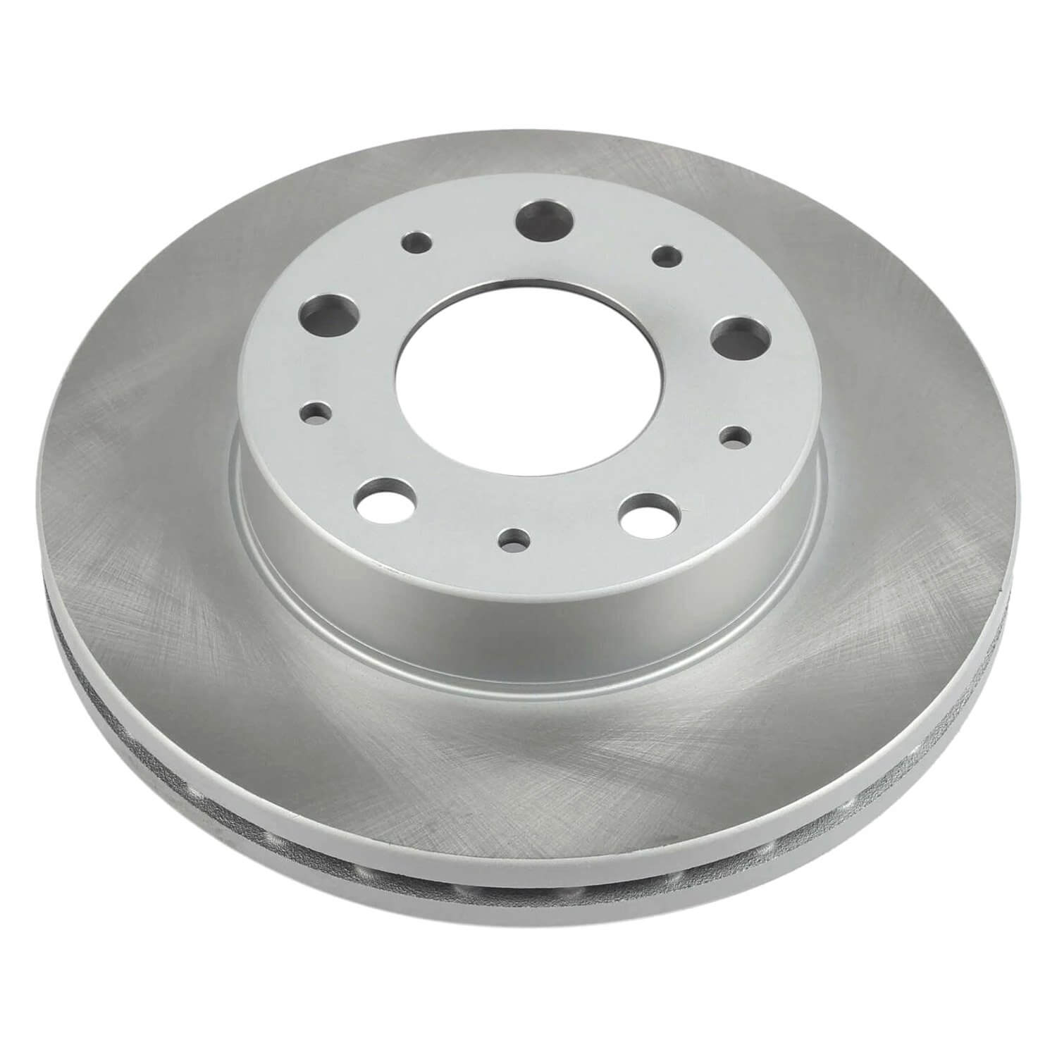 Power Stop AR8393SCR - Front Semi Coated Brake Rotor vehicle fitment brake part
