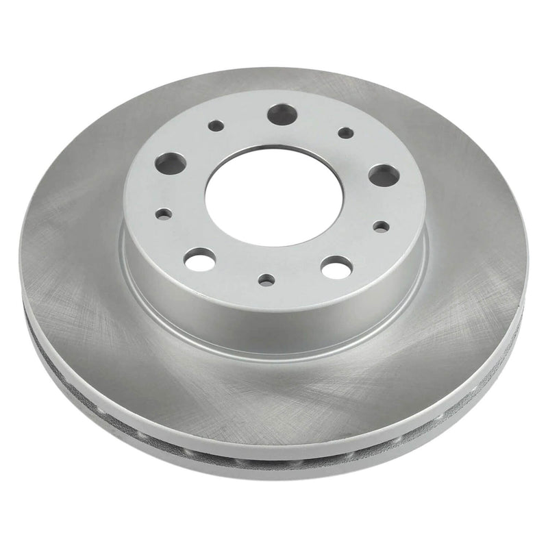 Power Stop AR8393SCR - Front Semi Coated Brake Rotor vehicle fitment brake part