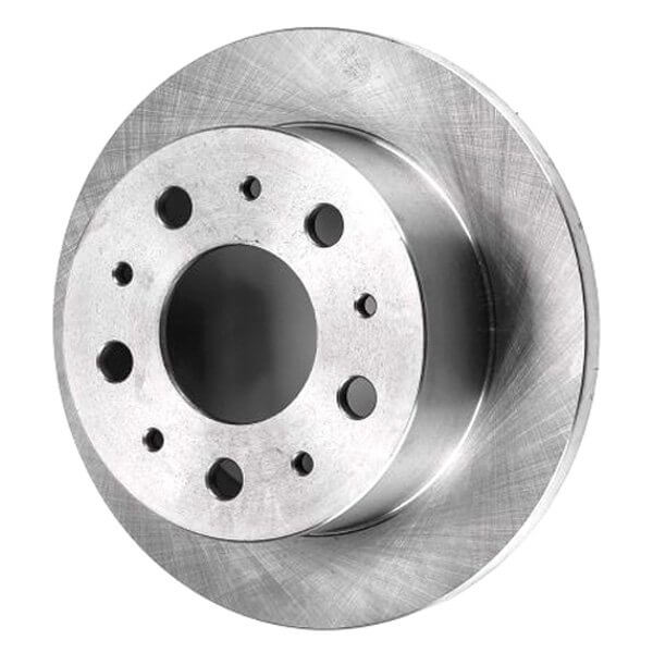 Power Stop AR8394 - Autospecialty OE 1-Piece Plain Rear Brake Rotors vehicle fitment brake part