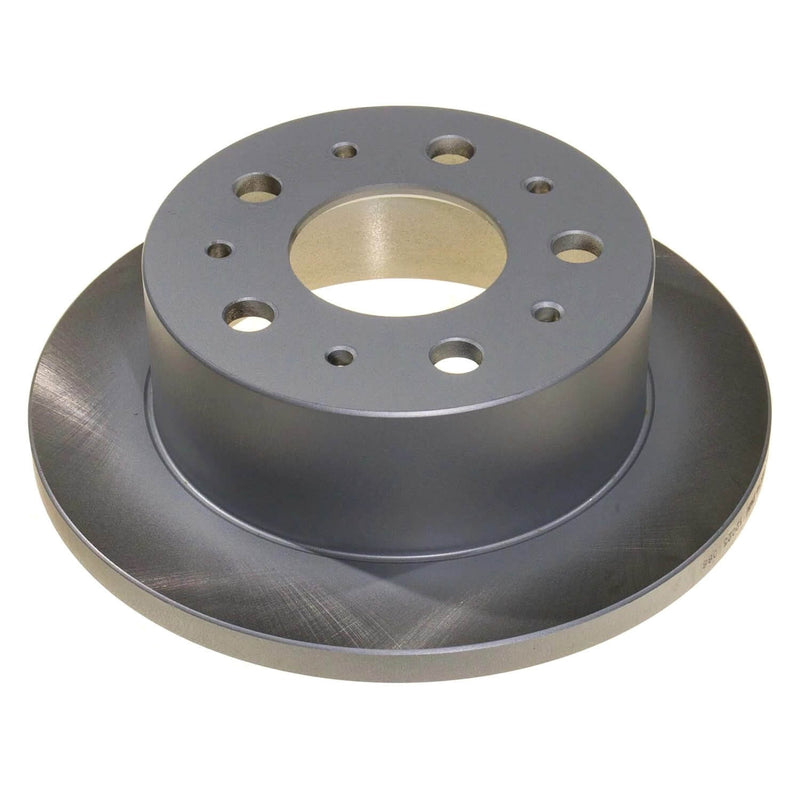 Power Stop AR8394SCR - Vented 1-Piece Plain Rear Semi Coated Brake Rotors vehicle fitment brake part