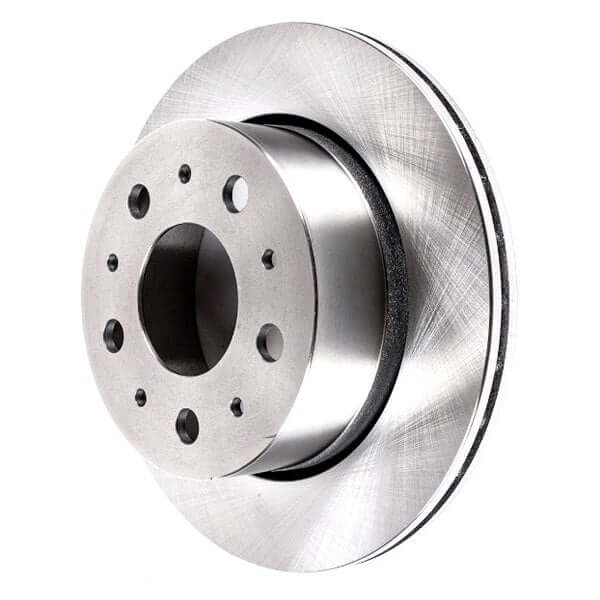 Power Stop AR8395 - Autospecialty OE 1-Piece Plain Rear Brake Rotors vehicle fitment brake part