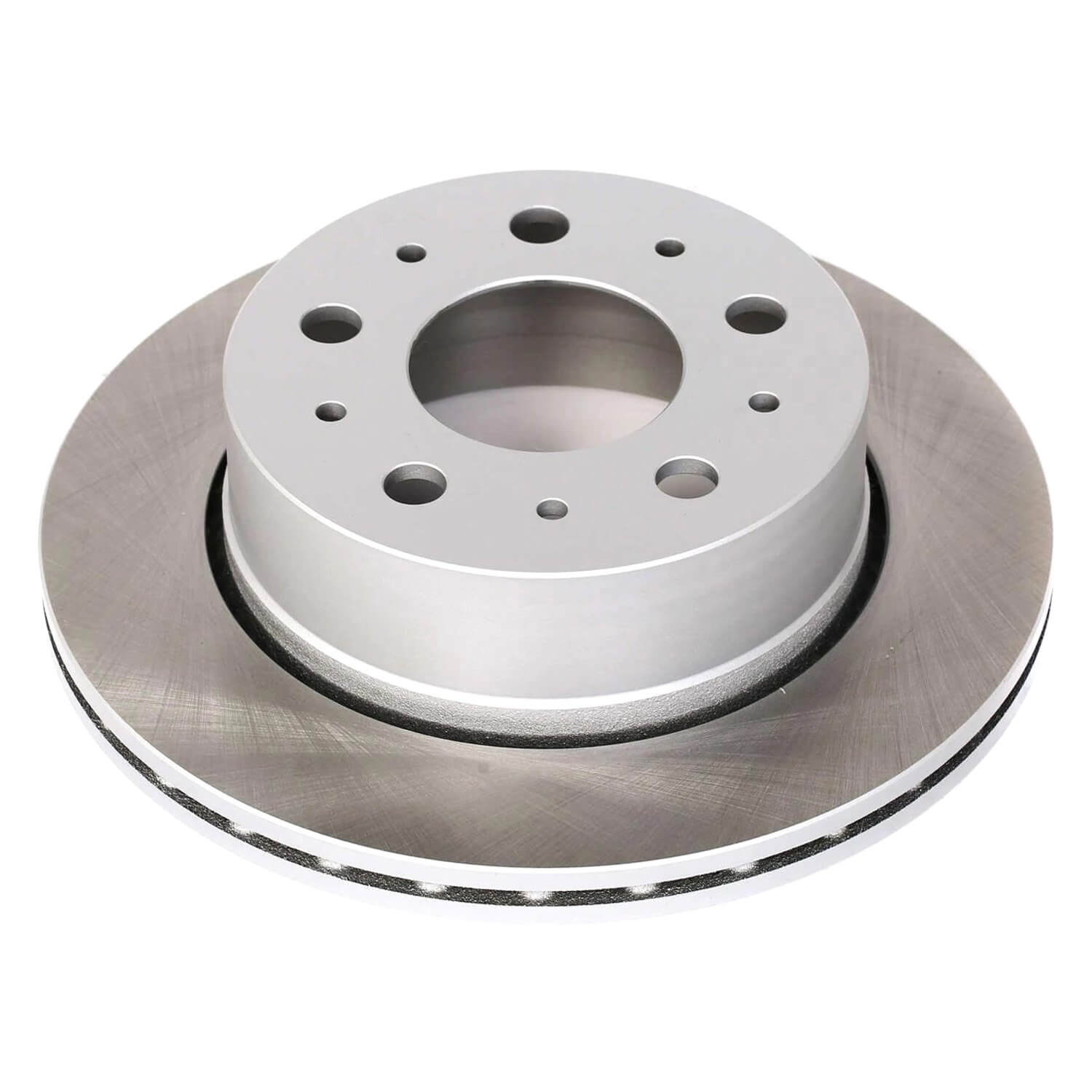 Power Stop AR8395SCR - Rear Semi Coated Brake Rotor vehicle fitment brake part