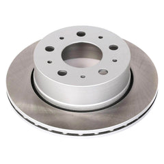 Power Stop AR8395SCR - Rear Semi Coated Brake Rotor vehicle fitment brake part