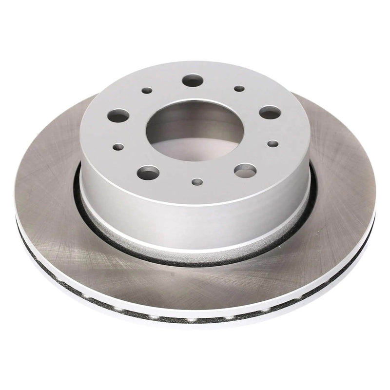 Power Stop AR8395SCR - Rear Semi Coated Brake Rotor vehicle fitment brake part
