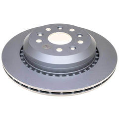 Power Stop AR8396EVC Evolution Geomet Coated Vented 1-Piece Plain Rear Brake Rotor for 2020 Jeep Gladiator Altitude, Launch Edition, Mojave, Overland, Rubicon, Sport, Sport S product image