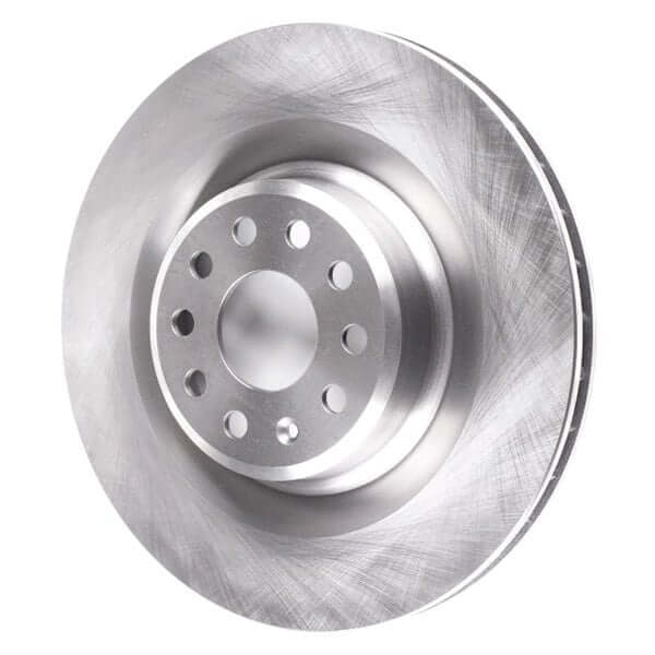 Power Stop AR84001 - Autospecialty OE 1-Piece Plain Rear Brake Rotors vehicle fitment brake part