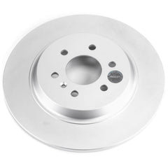 Power Stop AR84002EVC Evolution Geomet Coated 1-Piece Plain Rear Brake Rotors for 2015-2016 Mobility Ventures MV-1 DX, LX, SE product image