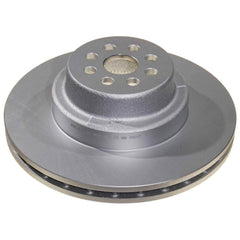 Power Stop AR84008EVC - Evolution Geomet Coated Vented 1-Piece Plain Front Brake Rotors vehicle fitment brake part
