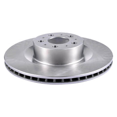 Power Stop AR84011 Autospecialty OE Vented 1-Piece Plain Front Brake Rotor for 2020 Tesla Model Y Long Range, Performance, Standard Range product image