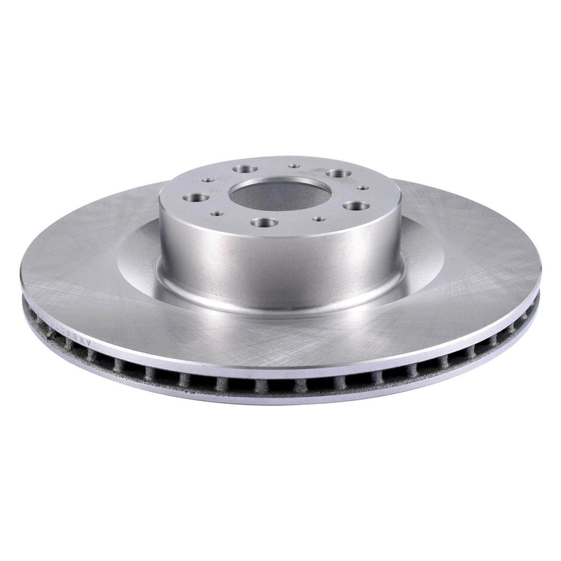 Power Stop AR84011 Autospecialty OE Vented 1-Piece Plain Front Brake Rotor for 2020 Tesla Model Y Long Range, Performance, Standard Range product image