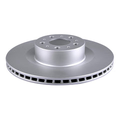 Power Stop AR84011EVC Evolution Geomet Coated Vented 1-Piece Plain Front Brake Rotor for 2020 Tesla Model Y Long Range, Performance, Standard Range product image