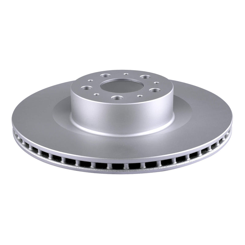 Power Stop AR84011EVC Evolution Geomet Coated Vented 1-Piece Plain Front Brake Rotor for 2020 Tesla Model Y Long Range, Performance, Standard Range product image