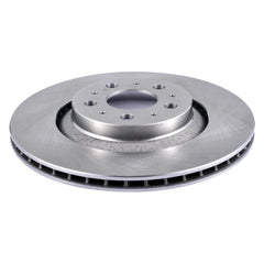 Power Stop AR84012 Autospecialty OE Vented 1-Piece Plain Rear Brake Rotor for 2020-2024 Tesla Model Y Performance product image