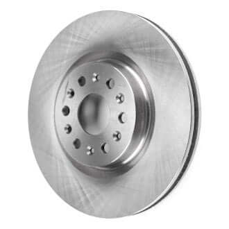 Power Stop AR84102 - Autospecialty OE 1-Piece Plain Front Brake Rotors vehicle fitment brake part