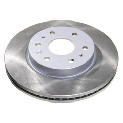 Power Stop AR84103SCR - Vented 1-Piece Plain Front Semi Coated Brake Rotors vehicle fitment brake part