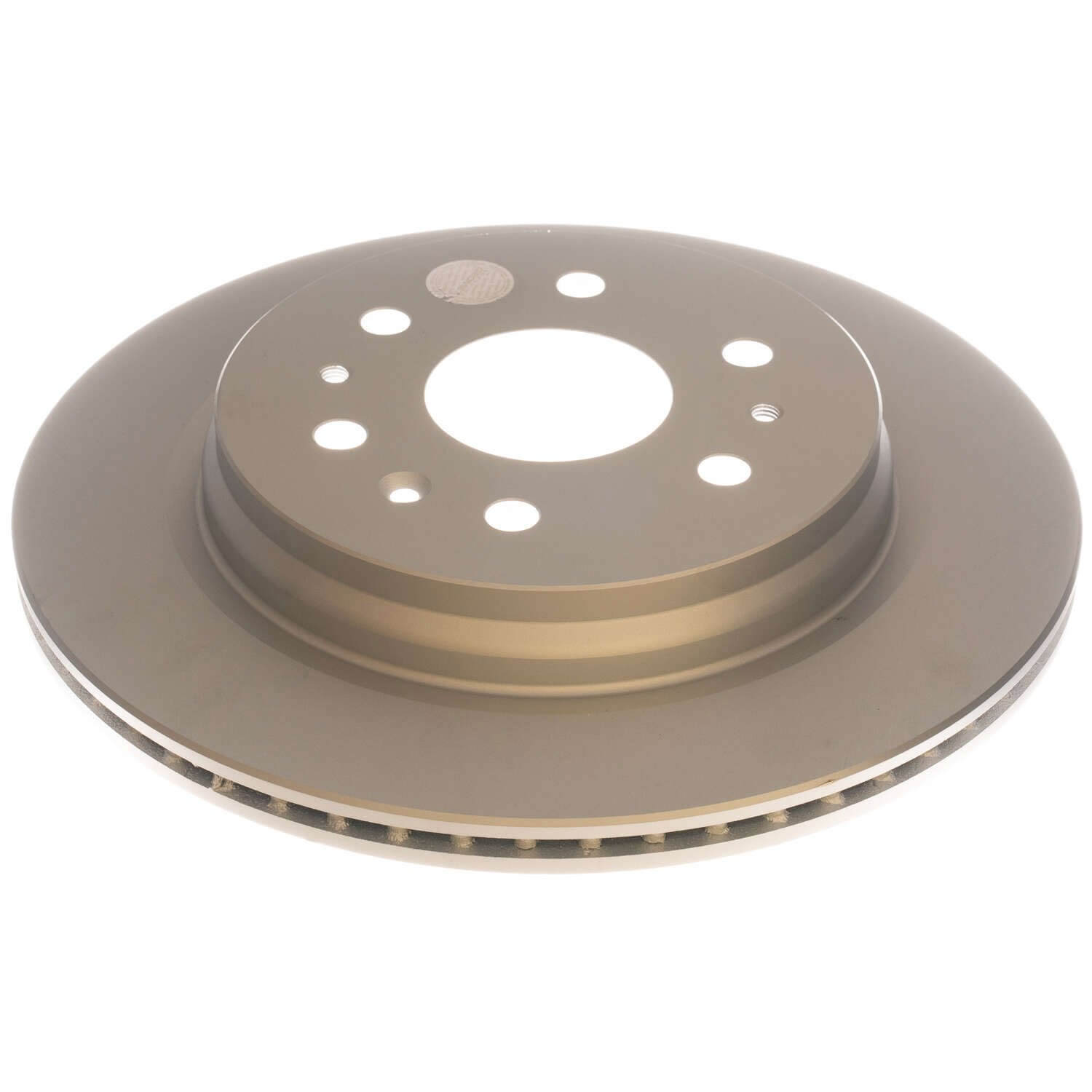 Power Stop AR84104EVC Evolution Geomet Coated Vented 1-Piece Plain Rear Brake Rotor for 2021-2022 Cadillac Escalade Luxury, Premium Luxury, Premium Luxury Platinum, Sport, Sport Platinum product image
