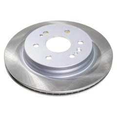 Power Stop AR84104SCR - Vented 1-Piece Plain Rear Semi Coated Brake Rotors vehicle fitment brake part