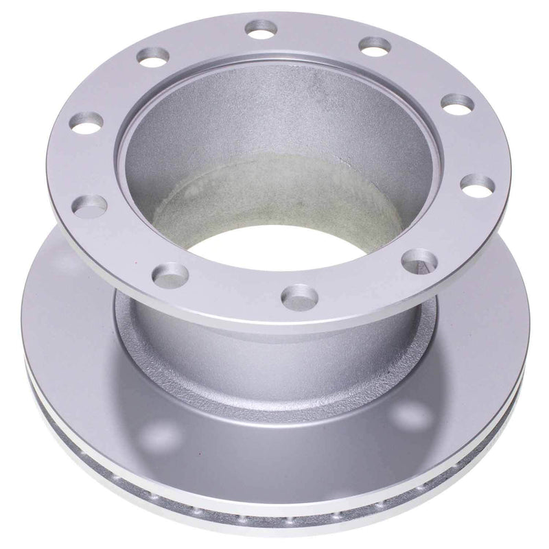 Power Stop AR84109EVC - Evolution Geomet Coated Vented 1-Piece Plain Rear Brake Rotor vehicle fitment brake part