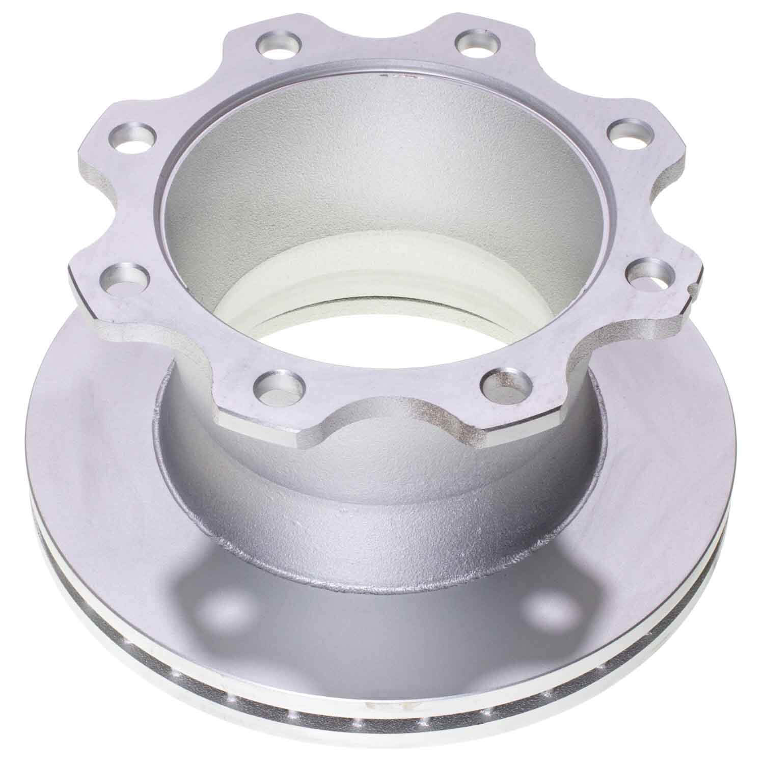 Power Stop AR84111EVC - Evolution Geomet Coated Vented 1-Piece Plain Front Brake Rotor vehicle fitment brake part