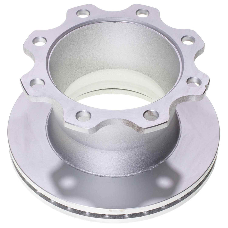 Power Stop AR84111EVC - Evolution Geomet Coated Vented 1-Piece Plain Front Brake Rotor vehicle fitment brake part