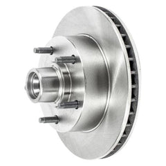 Power Stop AR8501 - Autospecialty OE Vented 1-Piece Plain Front Brake Rotor vehicle fitment brake part