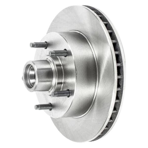 Power Stop AR8501 - Autospecialty OE Vented 1-Piece Plain Front Brake Rotor vehicle fitment brake part
