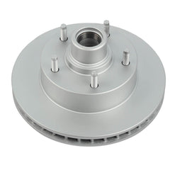 Power Stop AR8501EVC Evolution Geomet Coated 1-Piece Plain Front Brake Rotors for 1975-1978 Ford E-100 Econoline Base, Custom, Chateau, Northland product image