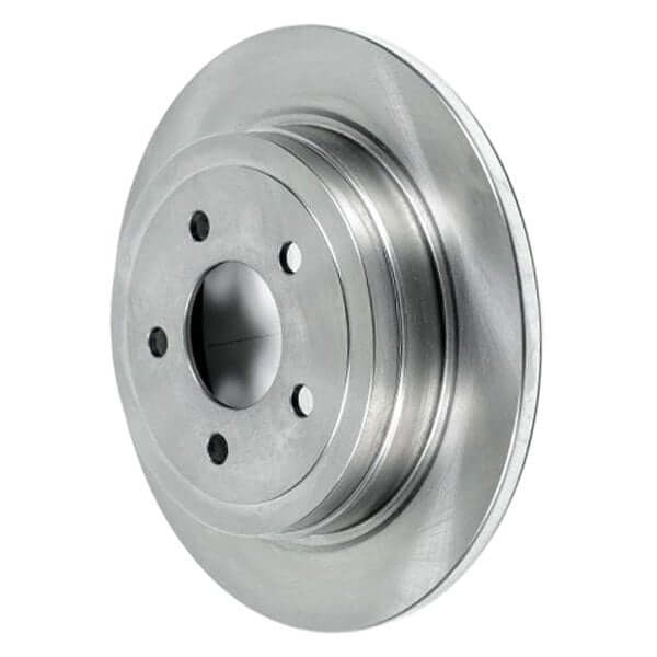 Power Stop AR85100 - Autospecialty OE Solid 1-Piece Plain Rear Brake Rotor vehicle fitment brake part