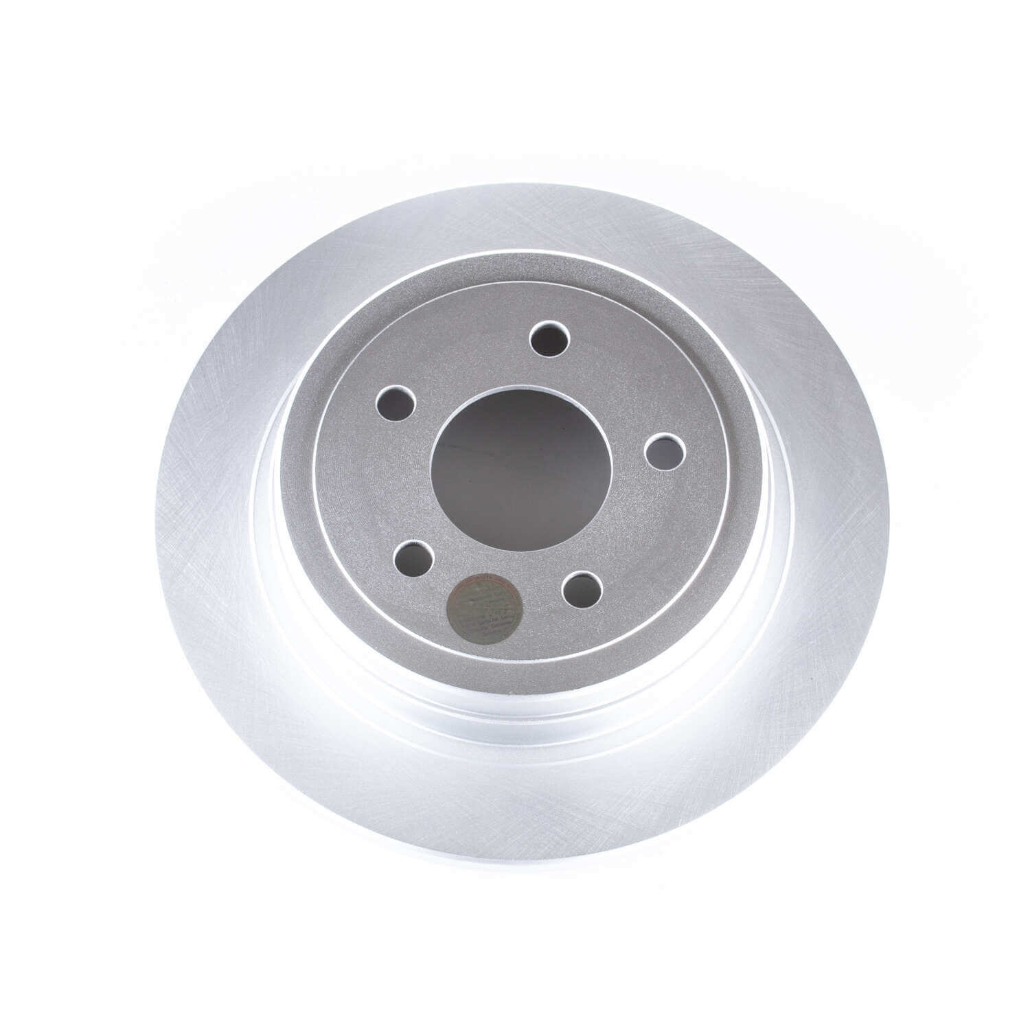 Power Stop AR85100EVC Evolution Geomet Coated 1-Piece Plain Rear Brake Rotors for 2003 Ford Explorer Sport Xls, XLT product image
